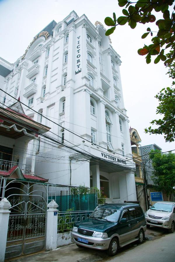 Victory Hotel, So 7, Vuong Thuc Mau, Tp Hotel 3*