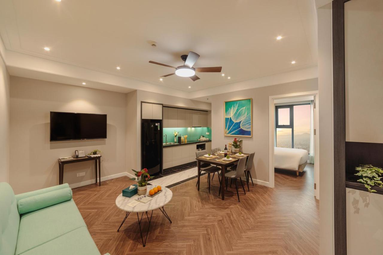 Altara Luxury Residences Khách sạn hẻo lánh Quy Nhơn
