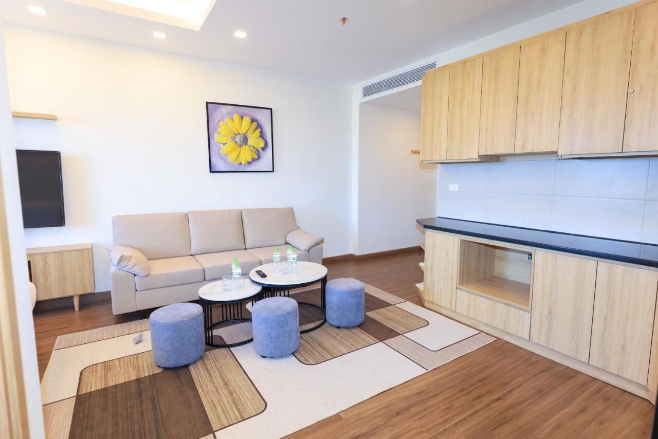 Apartment Flc Sea Tower Minh Minh