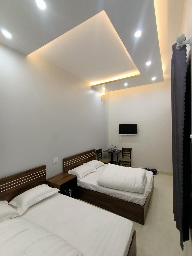 Nha Nghi Quang Trung Apartment