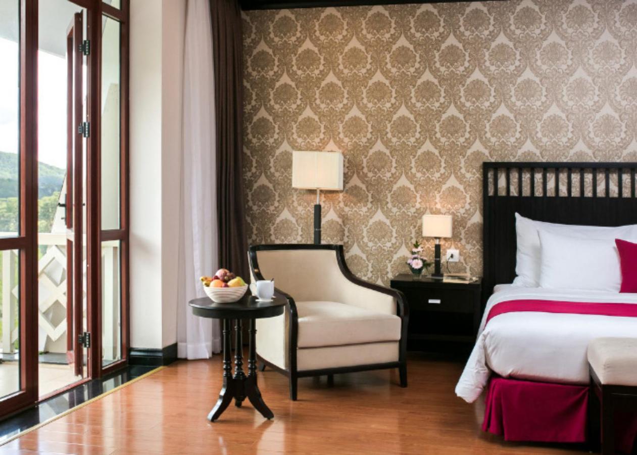 Swiss-belresort Tuyen Lam Resort Đà Lạt