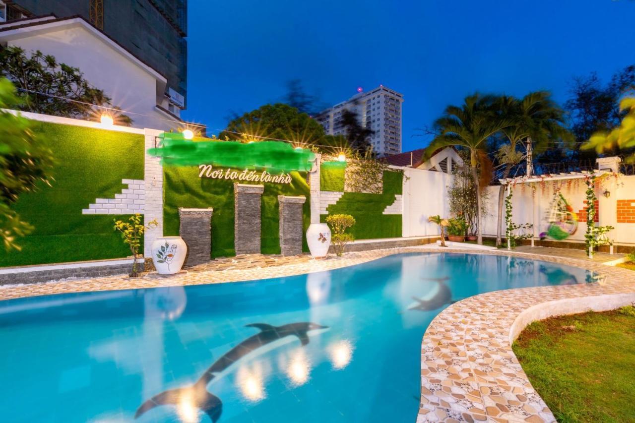 Diamond Sea Villas & Apartment Vung Tau