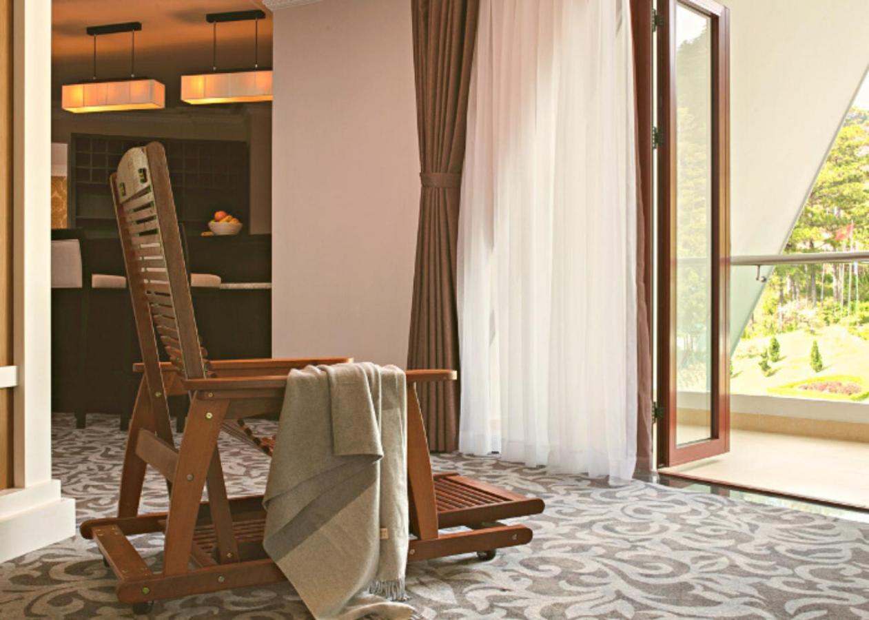 Swiss-belresort Tuyen Lam