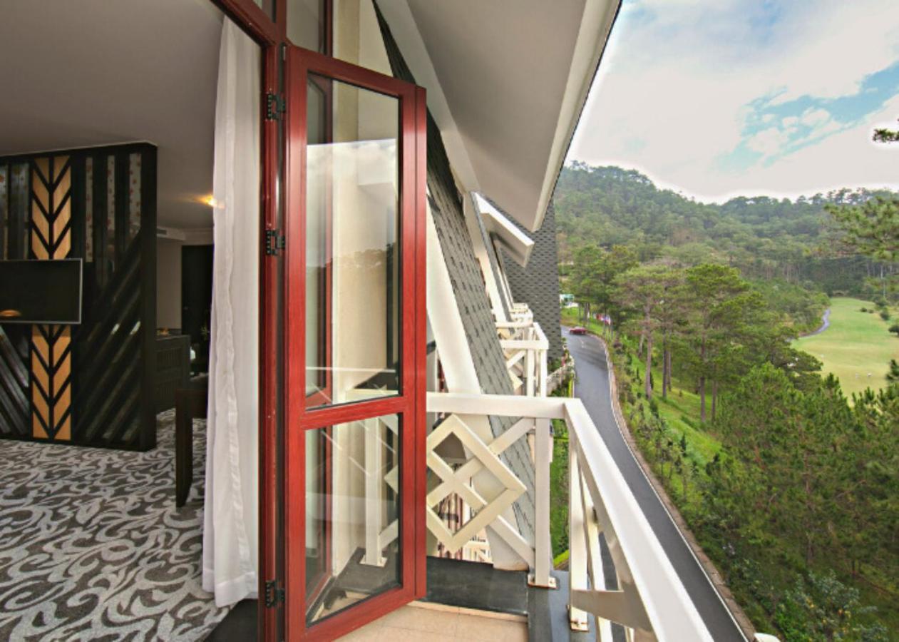 Swiss-belresort Tuyen Lam 4* Da Lat