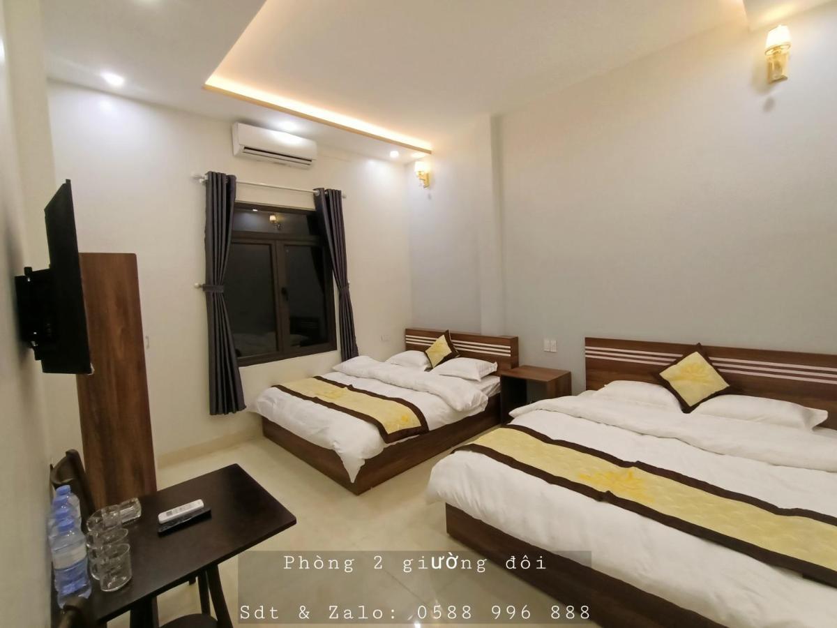 Apartment Nha Nghi Quang Trung *