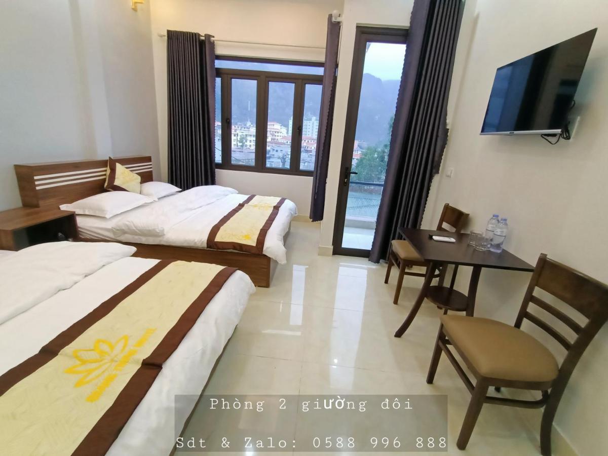 Apartment Nha Nghi Quang Trung Dong Van (Ha Giang)