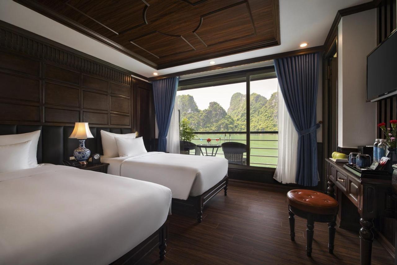 La Casta Regal Cruise Botel Hạ Long