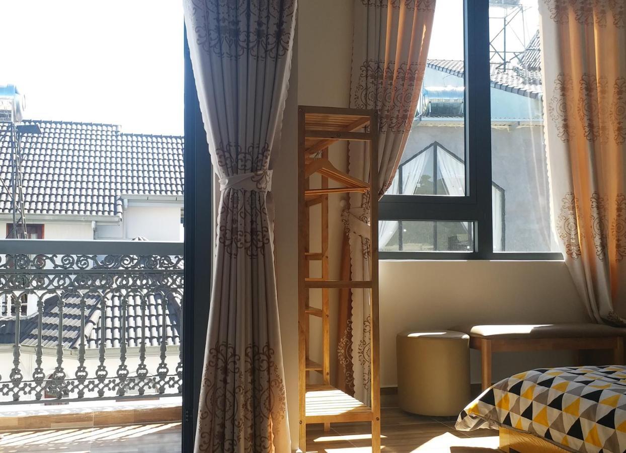 Gio Rung Aparthotel Da Lat