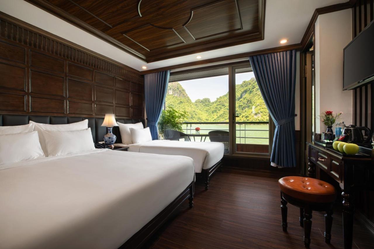 La Casta Regal Cruise Botel