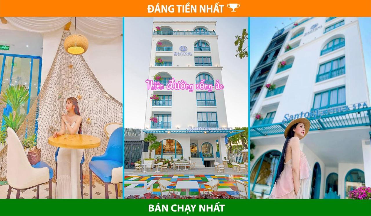 Santori And 4* Da Nang