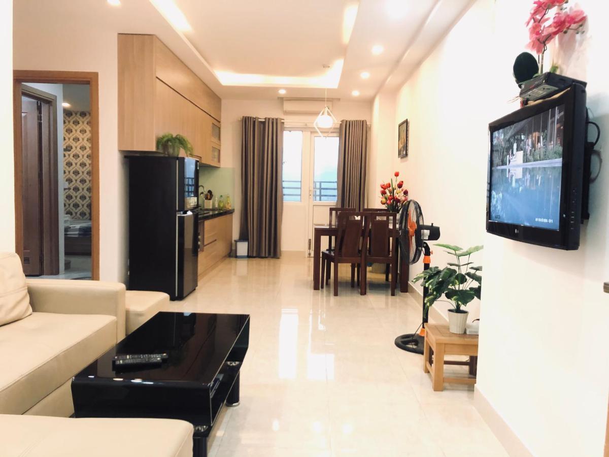 Apartment Muong Thanh - 2br