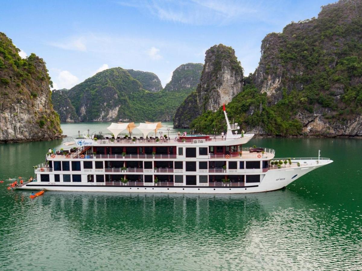 Aspira Cruise  Ha Long