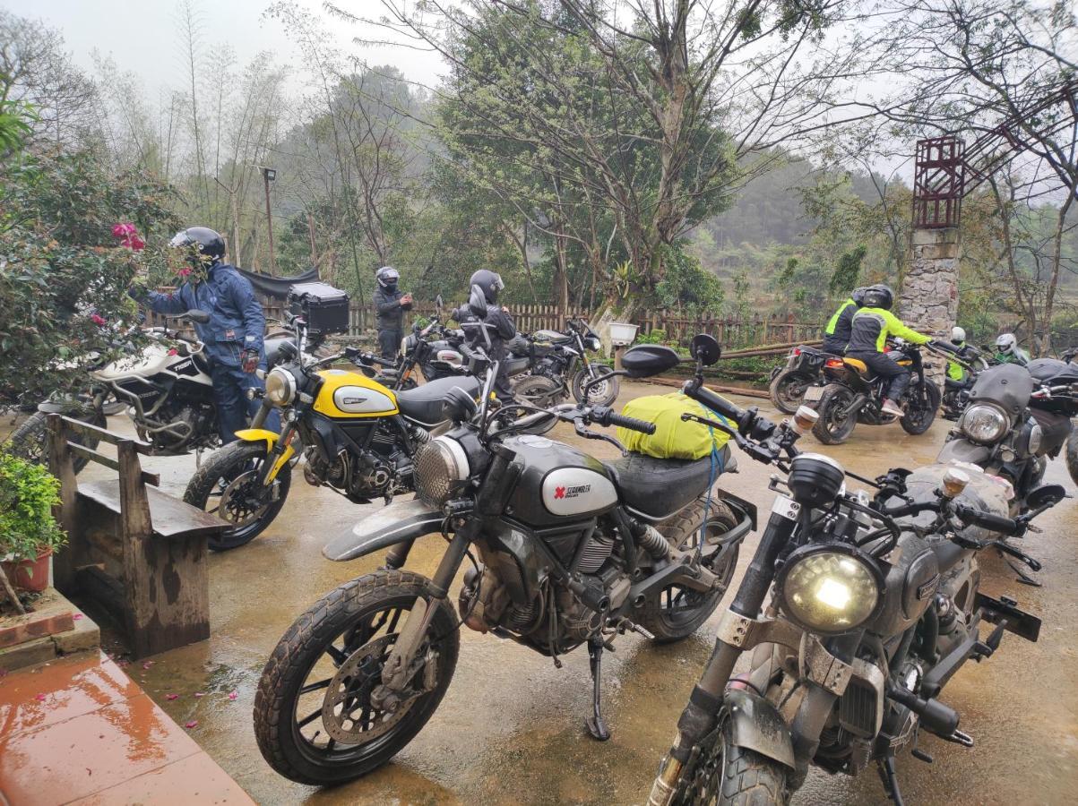 Lodge Lan's Thac Ban Gioc Waterfalls Cao Bang