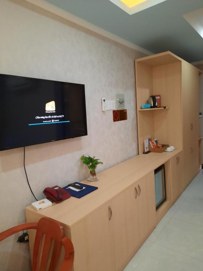 Khách sạn Khách Sạn Sunrise Ninh Thuận