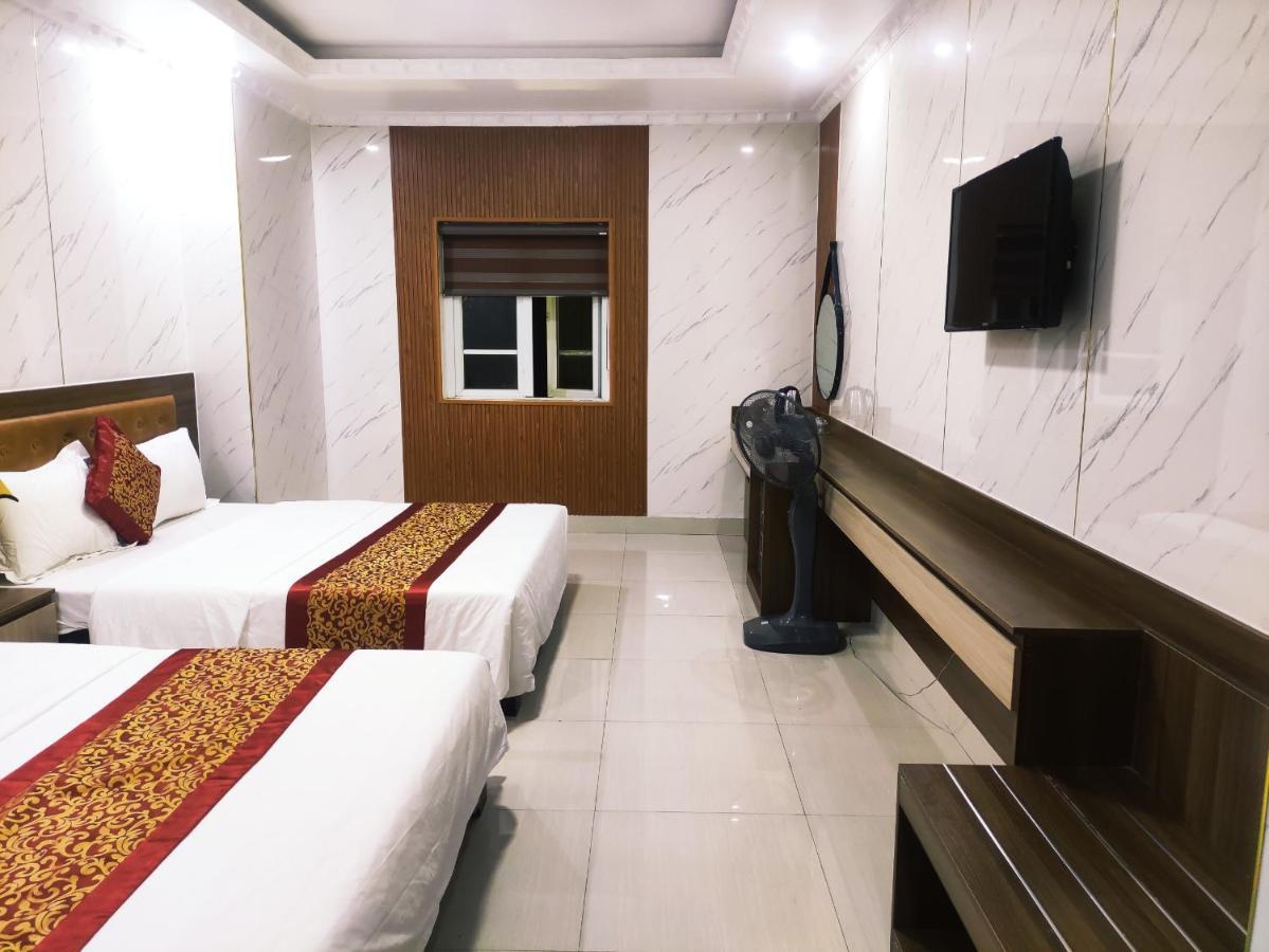 Hotel Victory Hotel, So 7, Vuong Thuc Mau, Tp 3*