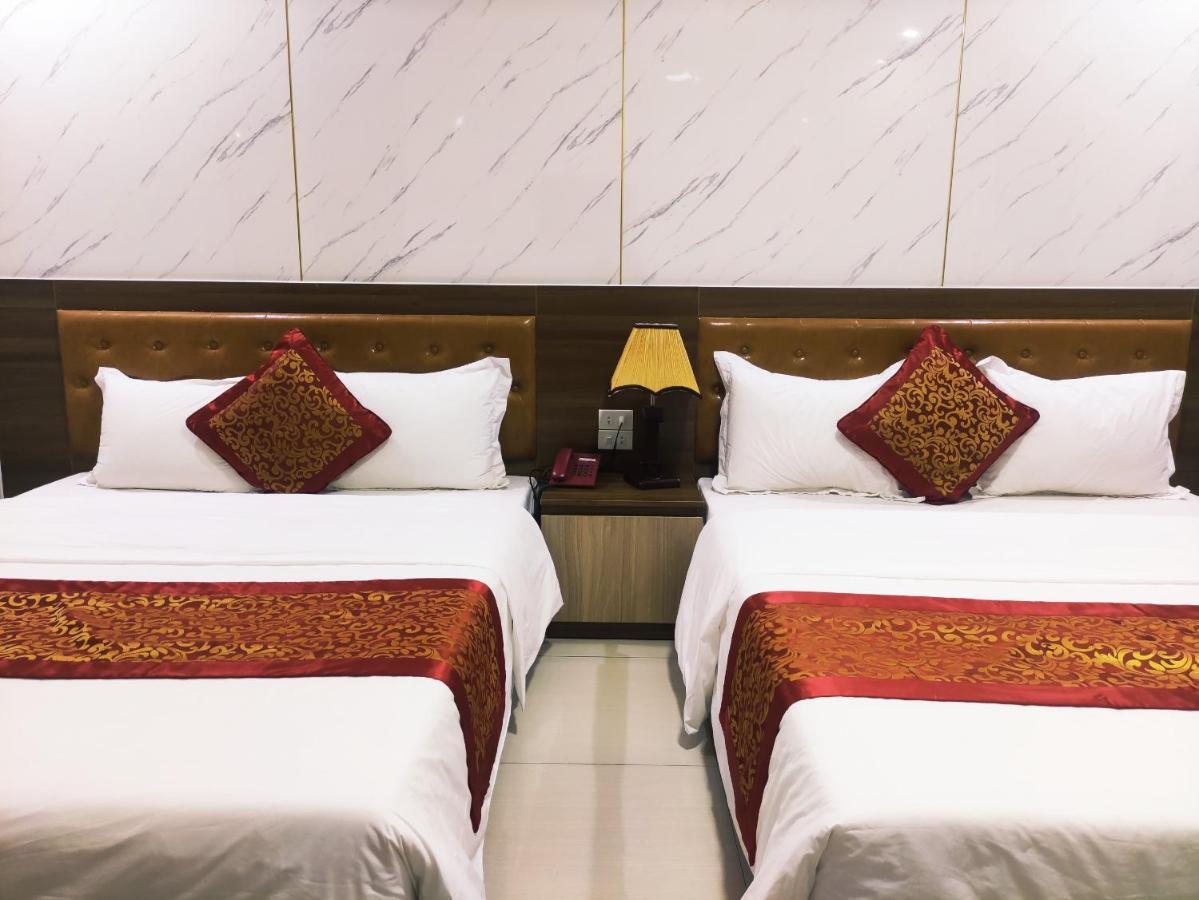 Hotel Victory Hotel, So 7, Vuong Thuc Mau, Tp 3*