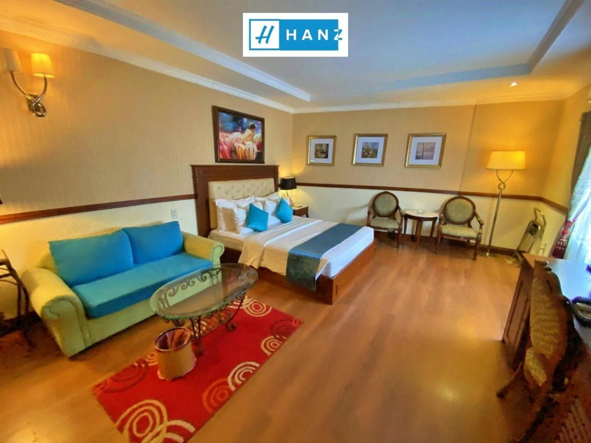 Hotel Hanz 823 Sunflower Ho-Chi-Minh-Stadt