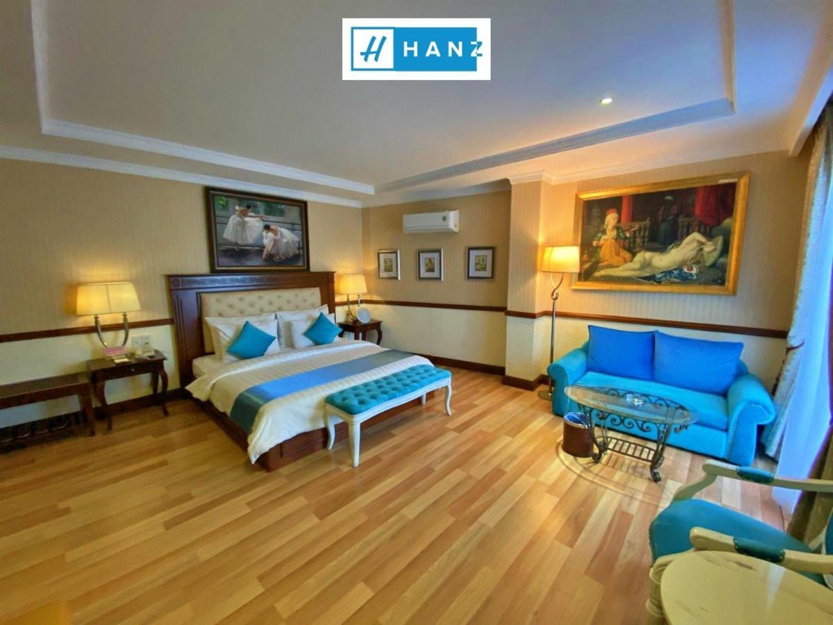 Hotel Hanz 823 Sunflower Ho-Chi-Minh-Stadt