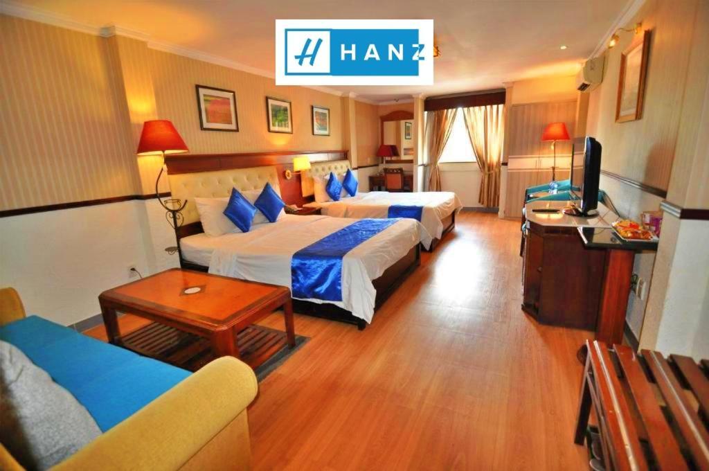 Hanz 823 Sunflower 3* Ho-Chi-Minh-Stadt