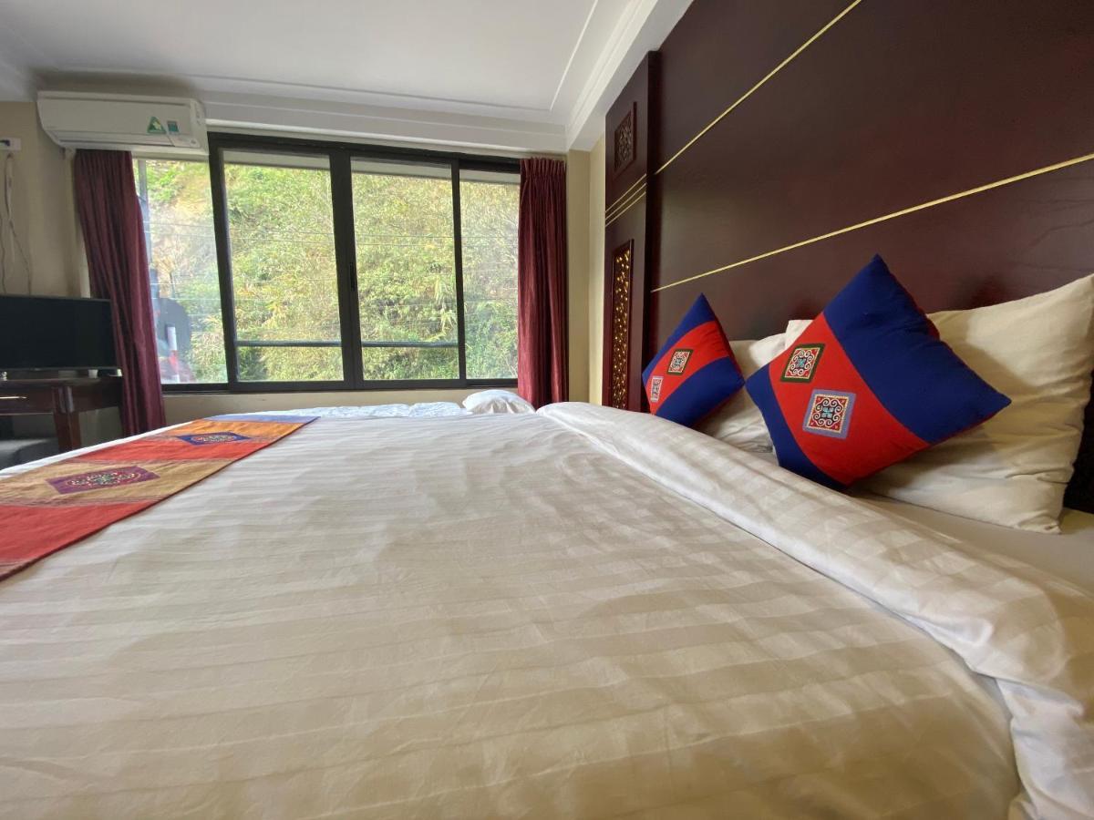 Sapa Vista Hotel 3*