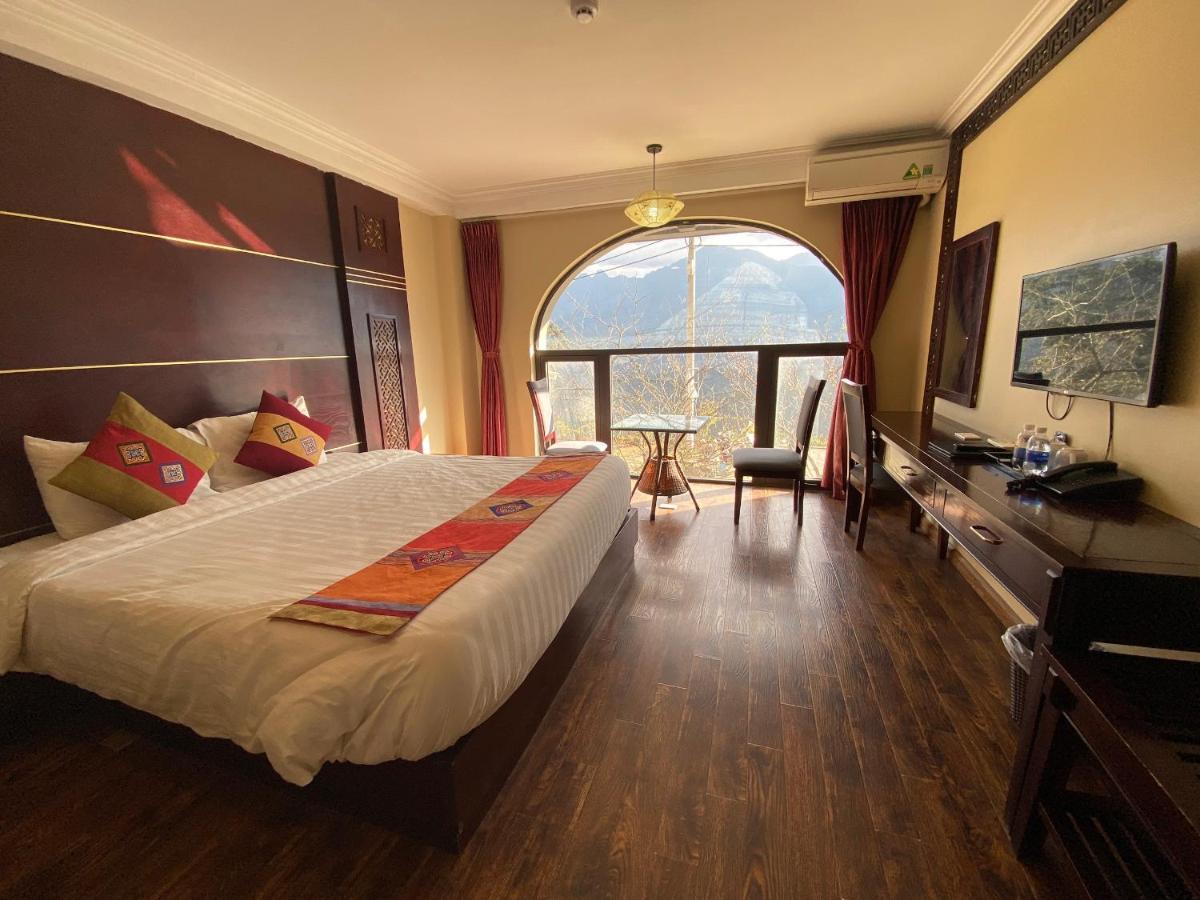 Sapa Vista Hotel 3*