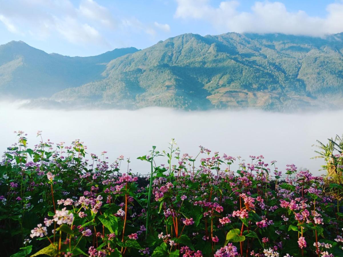 Guest house Big View Homestay, Tour & Vegetarian Mu Cang Chai