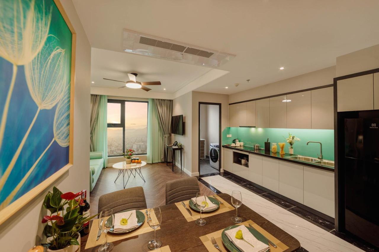 Altara Luxury Residences Khách sạn hẻo lánh *