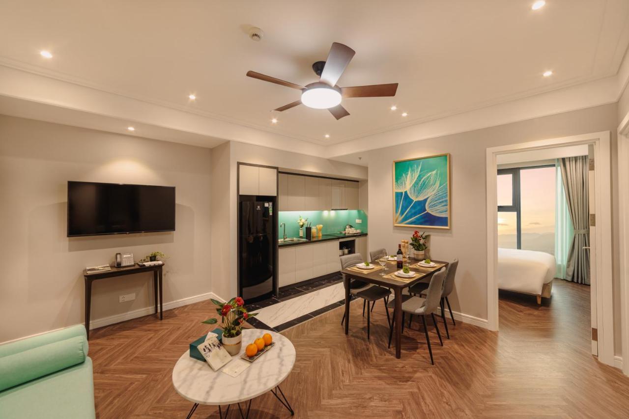 Khách sạn hẻo lánh Altara Luxury Residences Quy Nhơn