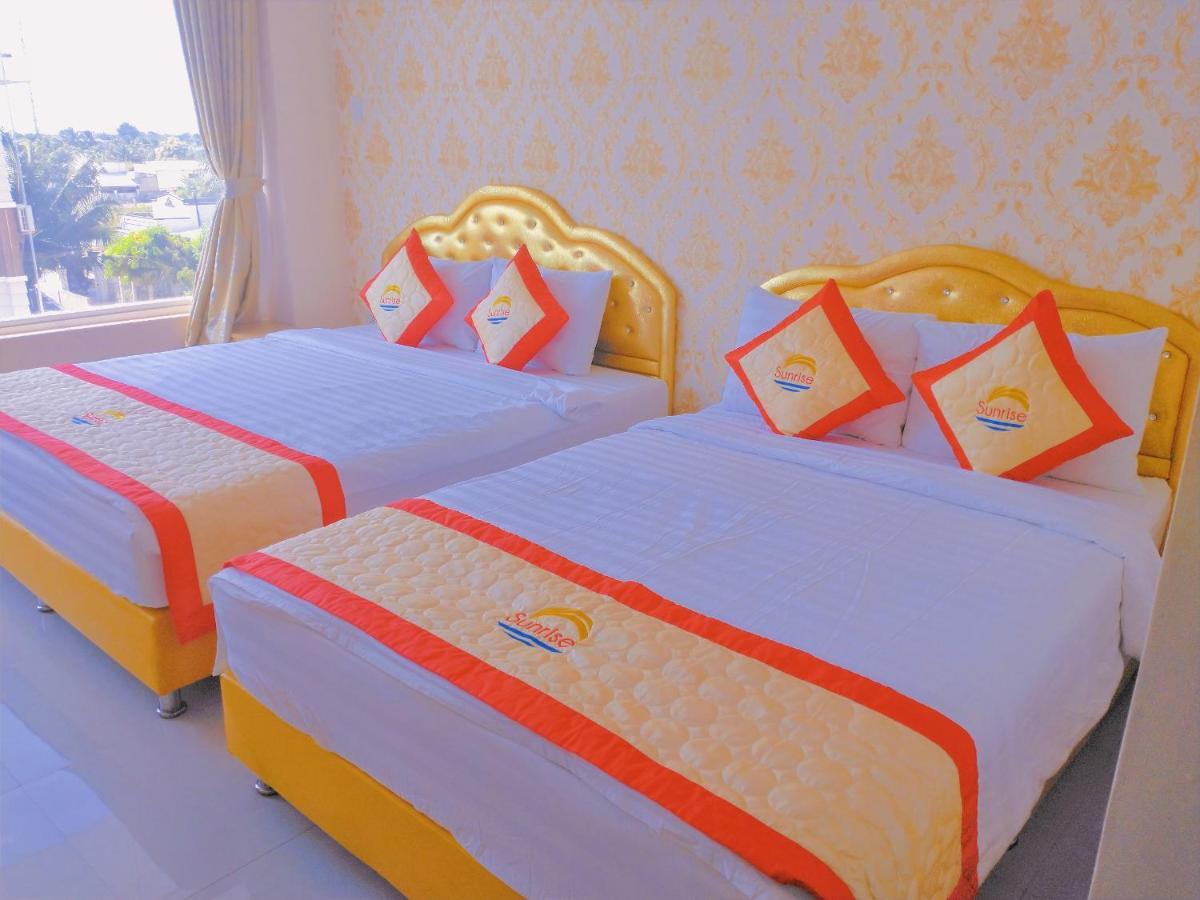 Khách Sạn Sunrise Ninh Thuận 3* Phan Rang