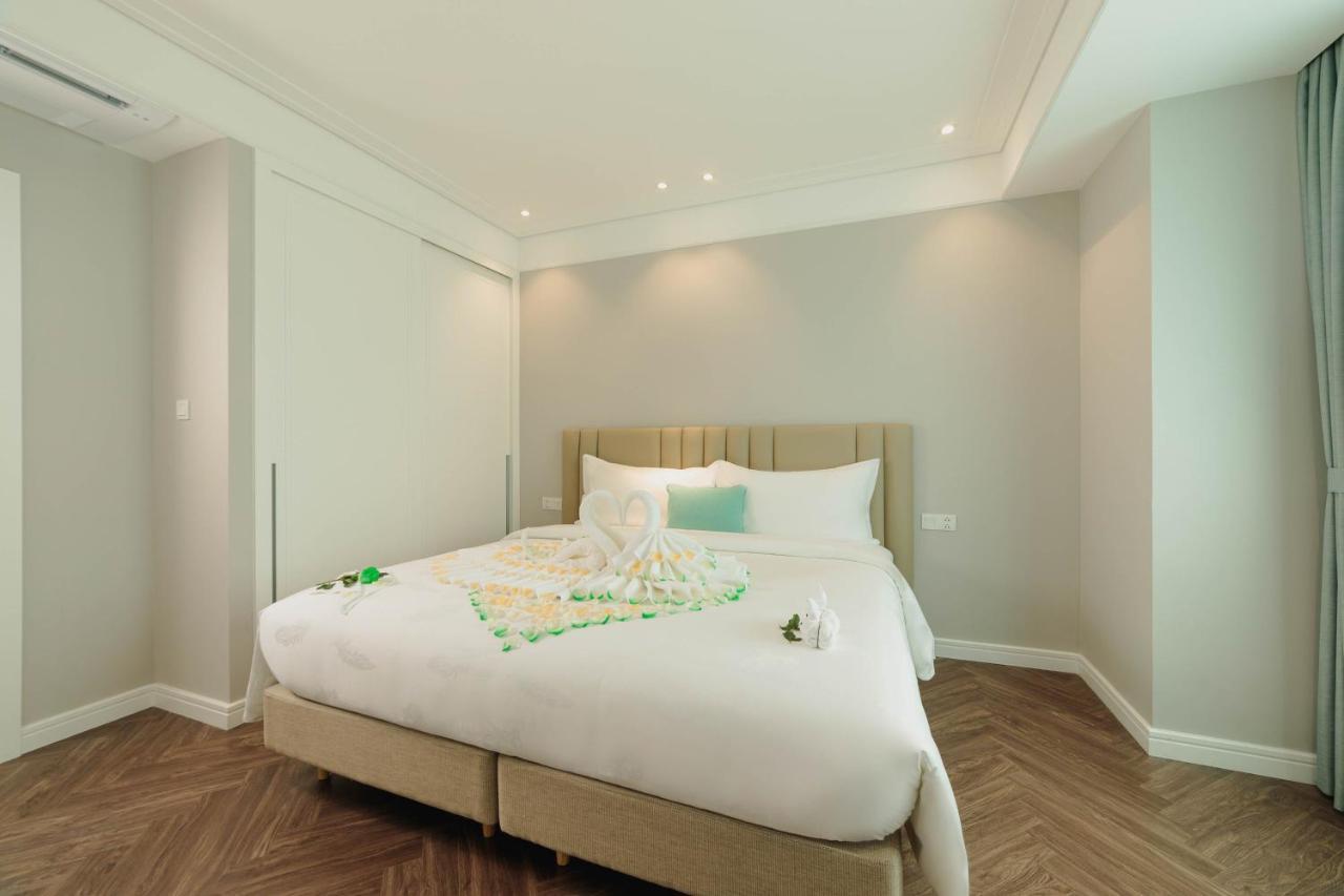 Khách sạn hẻo lánh Altara Luxury Residences Quy Nhơn