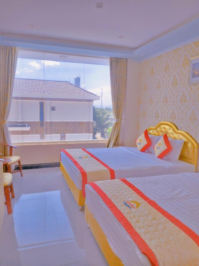 Khách Sạn Sunrise Ninh Thuận 3*