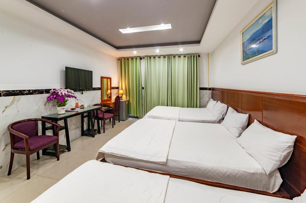 Khach San Quoc Cuong-di Tam Hotel