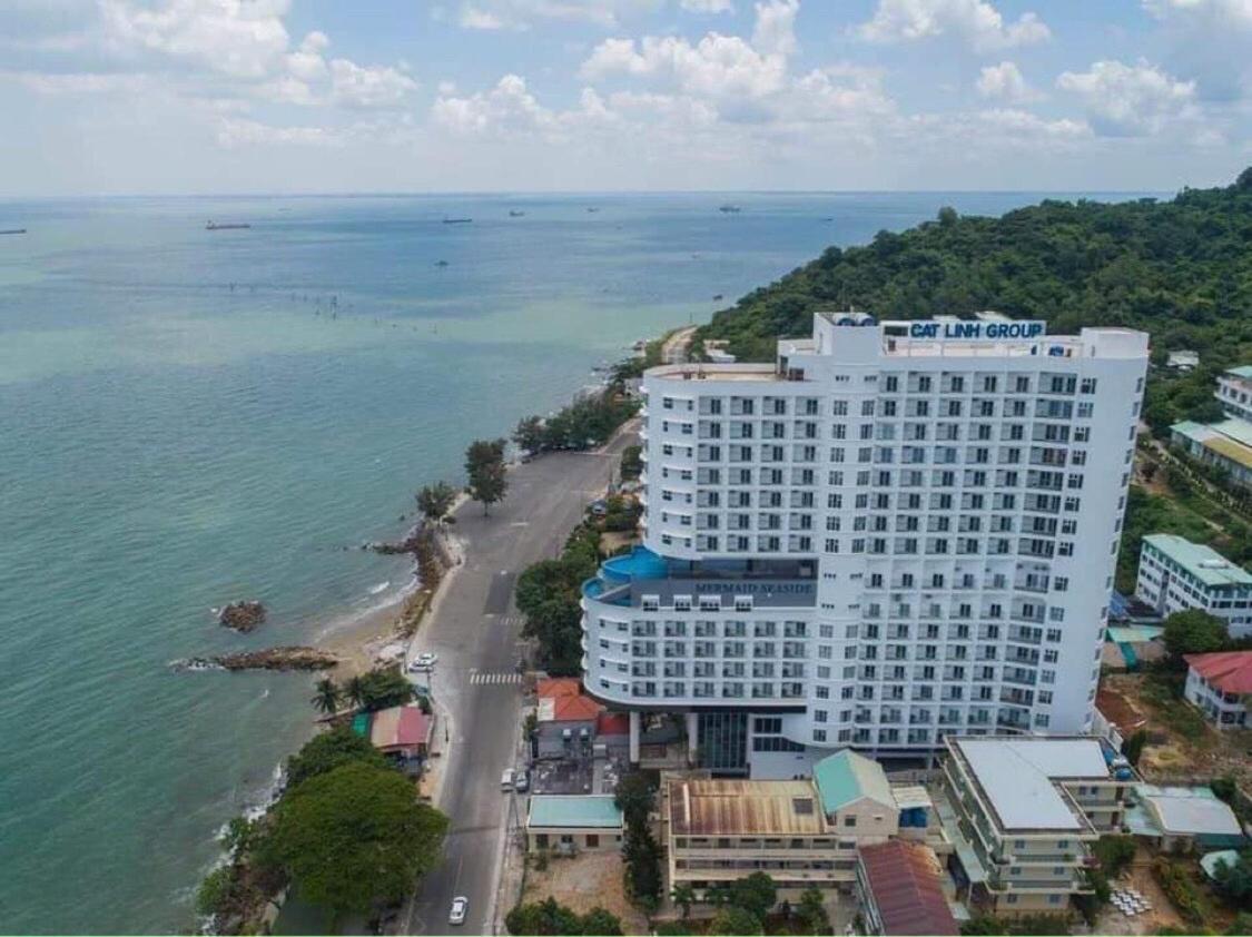 Apartment Seaside Beachfront