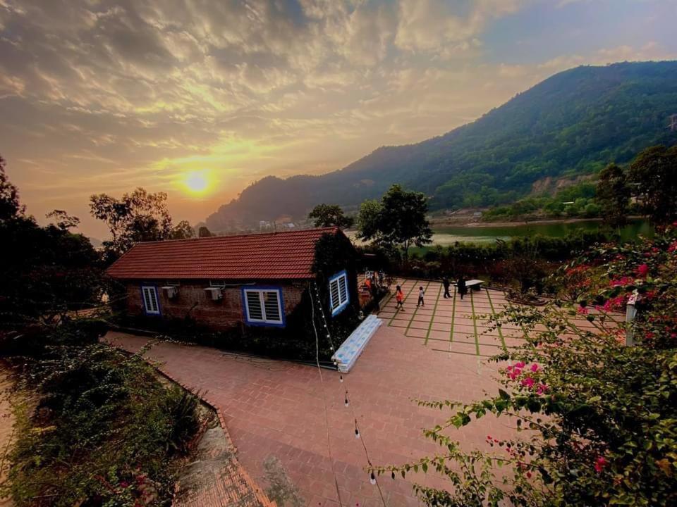 Nha Ven Ho Dong Do, Minh Tri, Soc Son, Ha Noi Homestay *