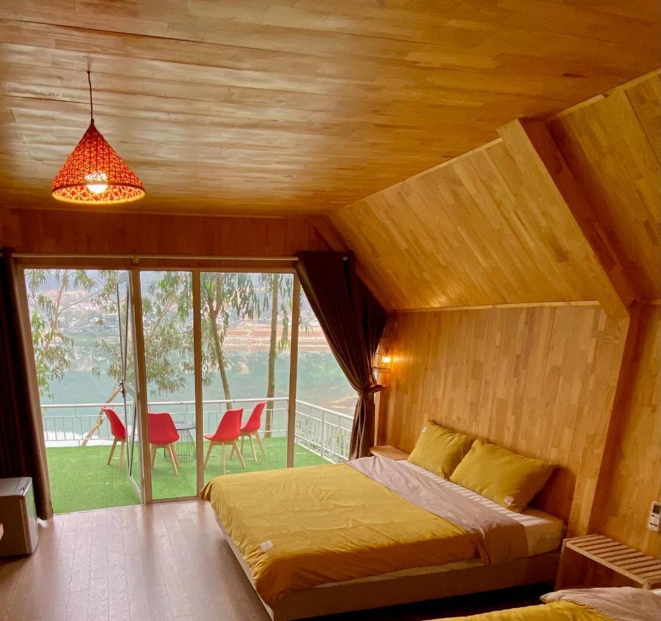 Homestay Nha Ven Ho Dong Do, Minh Tri, Soc Son, Ha Noi Hanoi