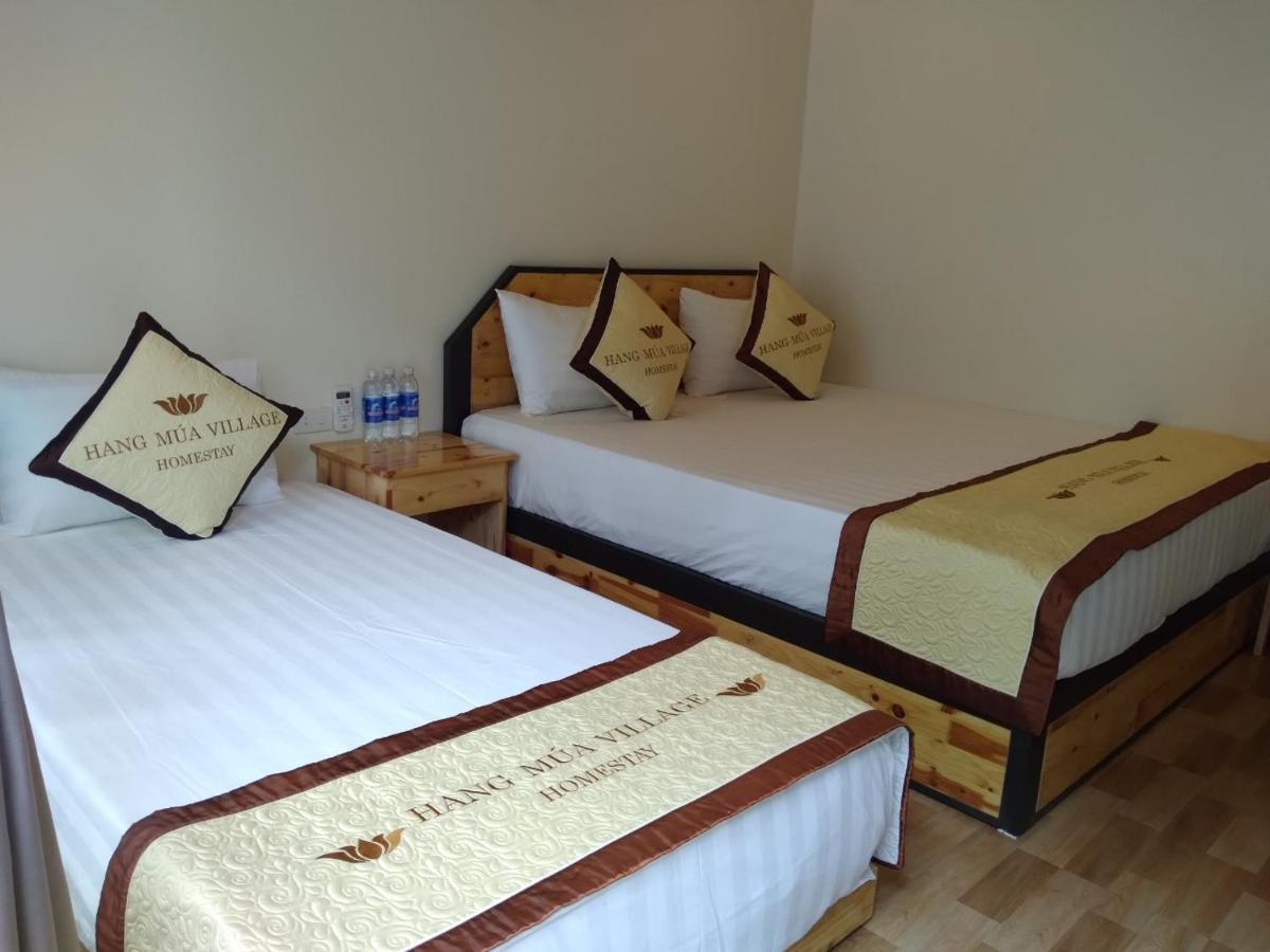 Hang Mua Village Homestay *