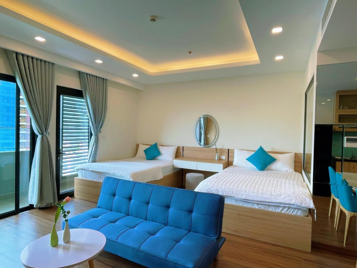 Glese Balcony Seaview - Flc Sea Tower Apartment Quy Nhon