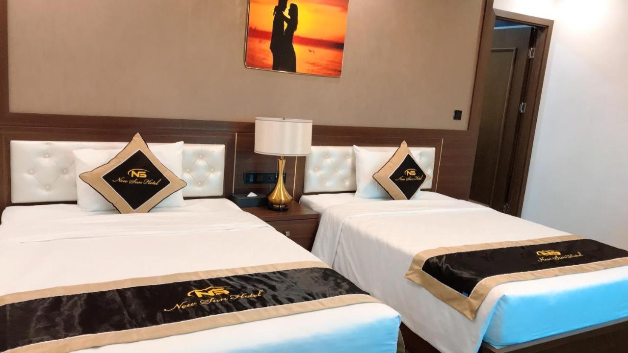 Hotel New Sun 3*