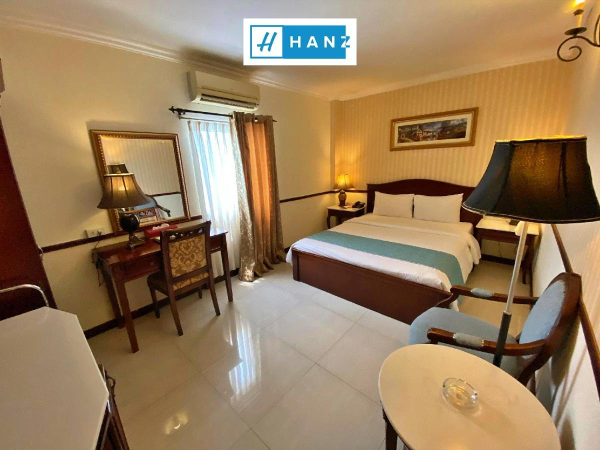 Hanz 823 Sunflower Hotel Ho-Chi-Minh-Stadt
