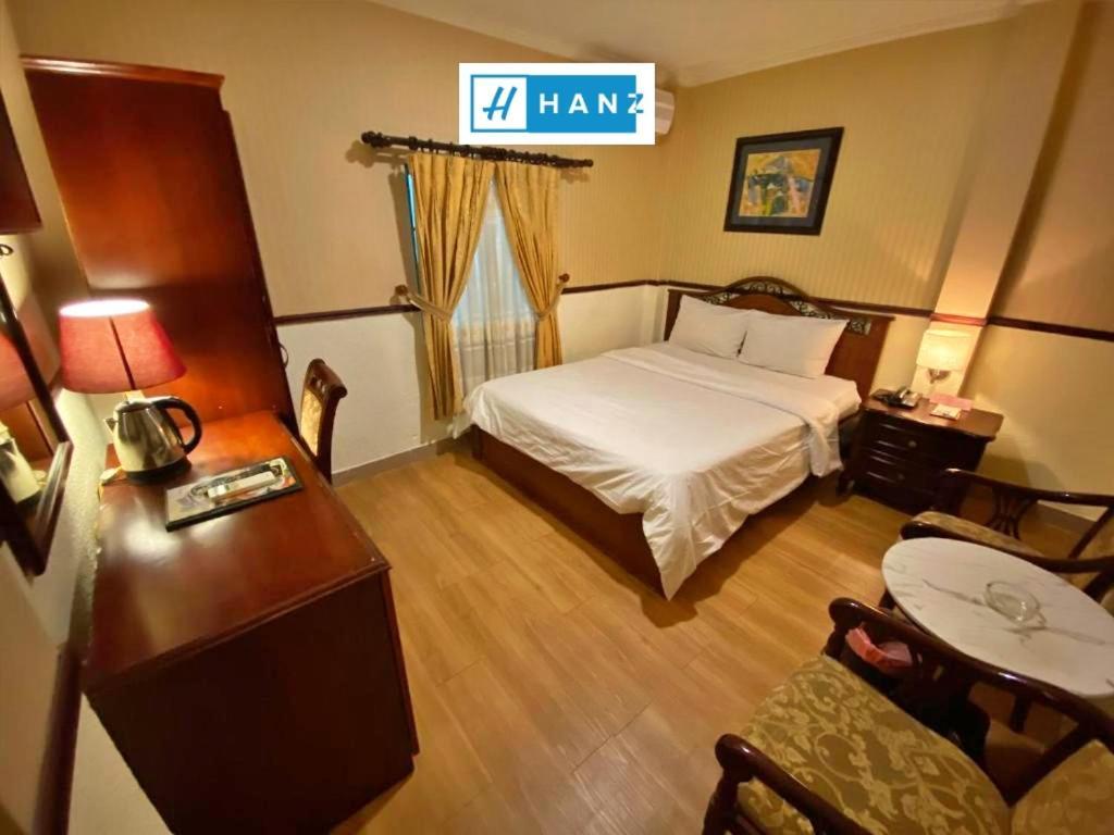 Hanz 823 Sunflower Hotel Ho-Chi-Minh-Stadt