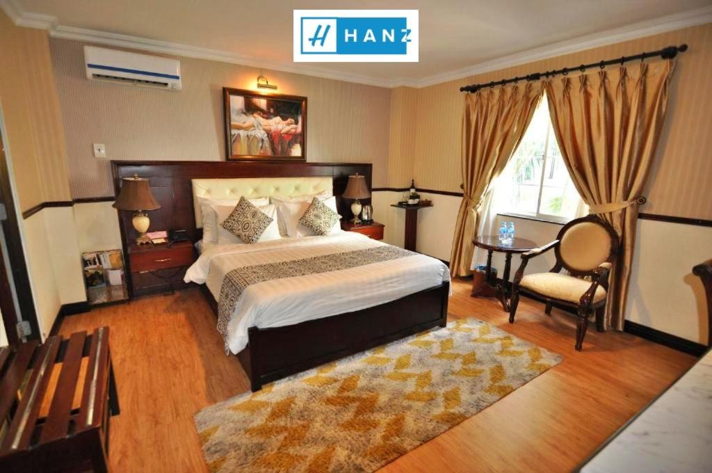 Hanz 823 Sunflower 3* Ho-Chi-Minh-Stadt