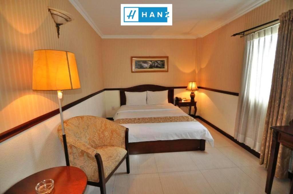 Hanz 823 Sunflower Hotel Ho-Chi-Minh-Stadt