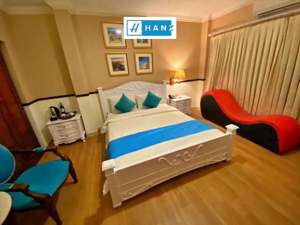 Hotel Hanz 823 Sunflower Ho-Chi-Minh-Stadt
