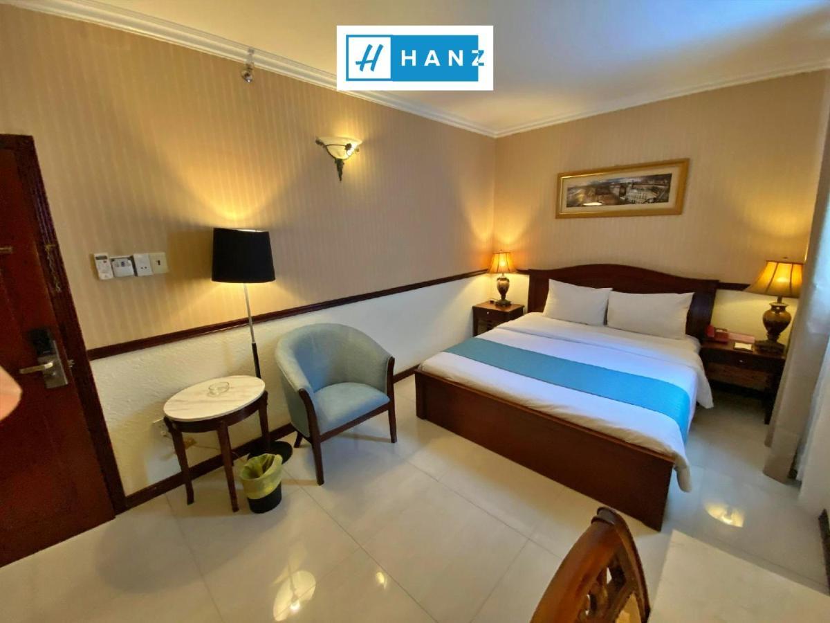 Hotel Hanz 823 Sunflower Ho-Chi-Minh-Stadt
