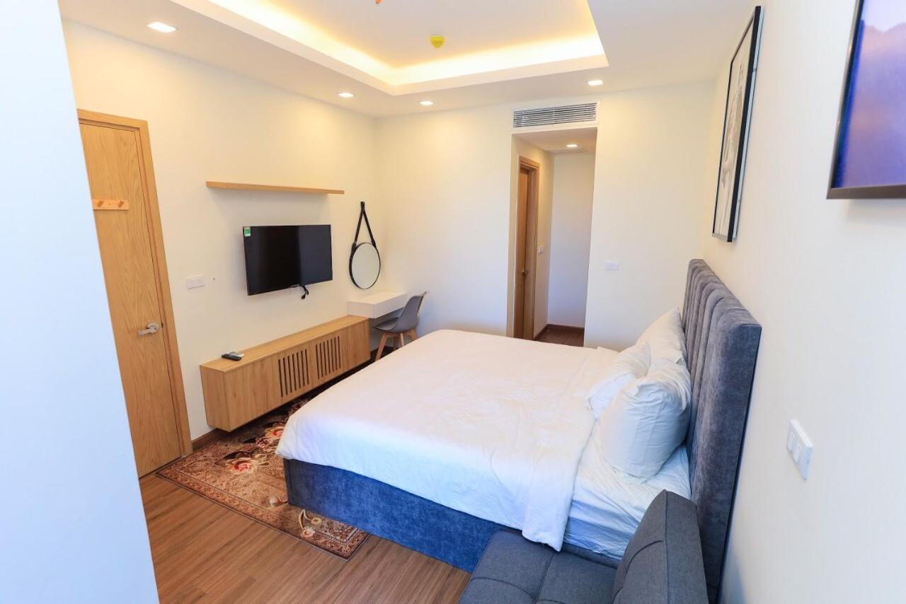 Apartment Flc Sea Tower Minh Minh *