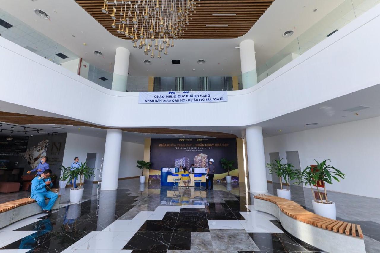 Flc Sea Tower Minh Minh Apartment Quy Nhon