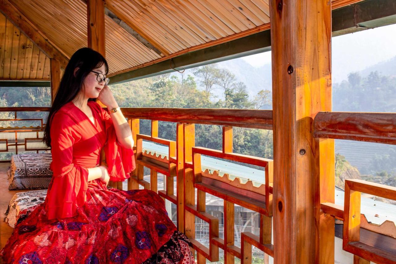 Sakura Homestay Sa Pa