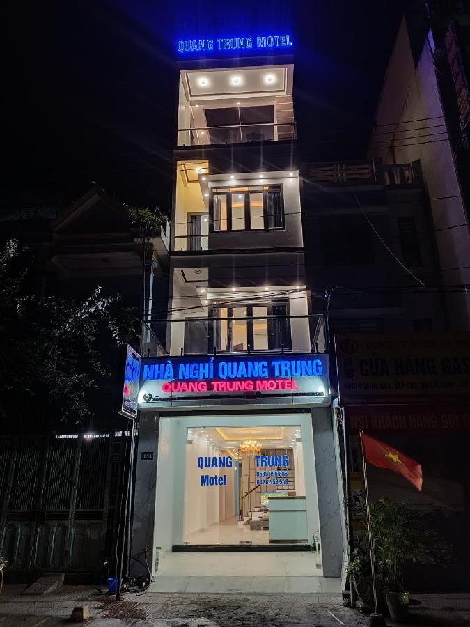 Nha Nghi Quang Trung *