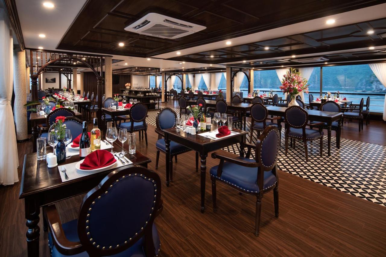 La Casta Regal Cruise Botel