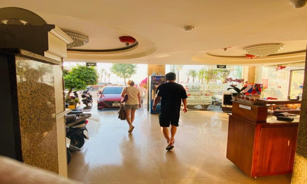 Thiên Hải 2 Khách sạn Quy Nhơn